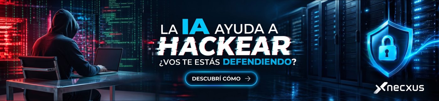 Descubre nuestras soluciones de Ciberseguridad.