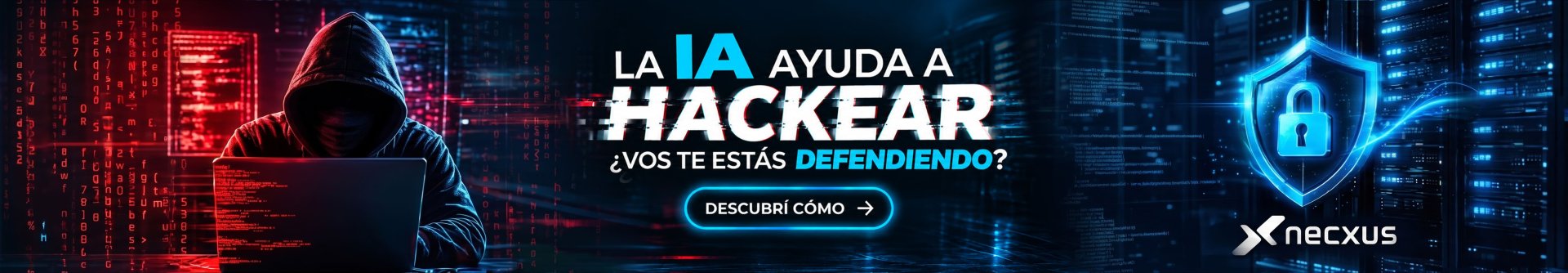 Descubre nuestras soluciones de Ciberseguridad.