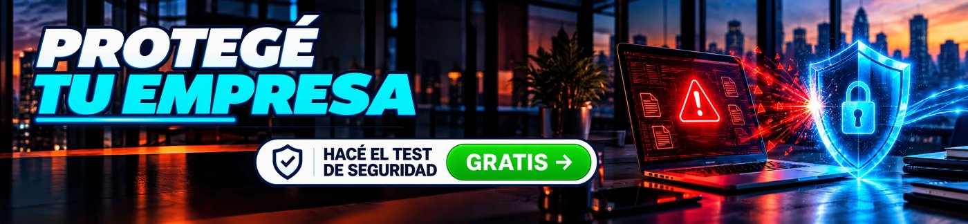 Test Gratis de Seguridad