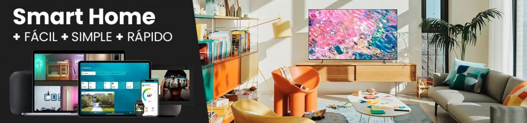 Tecnología para tu hogar: dispositivos inteligentes y asistentes de voz