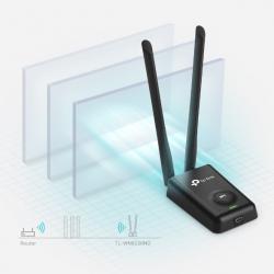 Placa de Red TP-LINK WiFi USB