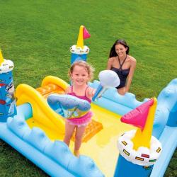 Castillo Inflable Intex 22691/8