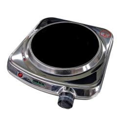 Anafe Eléctrico Bram-Metal Vitroceramico 1500W