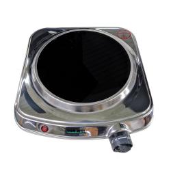 Anafe Eléctrico Bram-Metal Vitroceramico 1500W