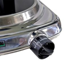 Anafe Eléctrico Bram-Metal Vitroceramico 1500W