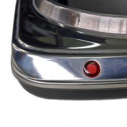 Anafe Eléctrico Bram-Metal Vitroceramico 1500W