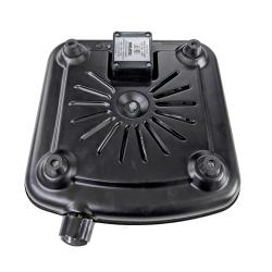 Anafe Eléctrico Bram-Metal Vitroceramico 1500W