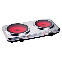 Anafe Vitrocerámico Bram-Metal 2250W 22673/2 i450