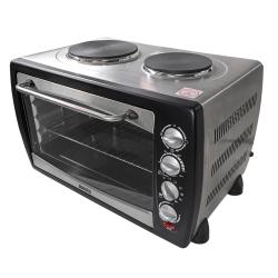 Horno Eléctrico Bram-Metal con Anafes 42 Lts 16924/2 i450