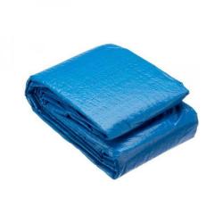 Pileta Estructural Intex Redonda 12706 Lts + Ultra frame y bomba 23266/3