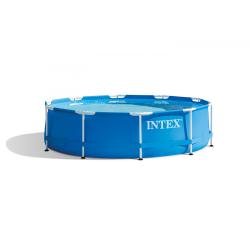 Pileta Estructural Intex Redonda 6503 Lts 18832/6