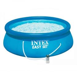 Pileta Intex Easy Set 457 x 91 cm con Bomba Filtrante 18824/7