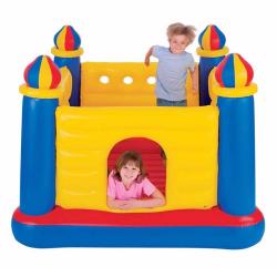 Playcenter Inflable Intex Castillo Saltarín 19777/7