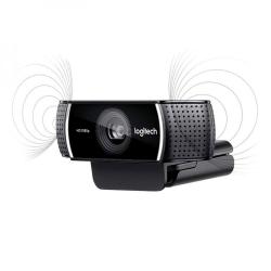 Webcam Logitech Stream C922 Full HD