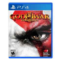 Juego God of War 3 Remasterizado i450