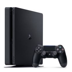 Consola Sony PS4 PlayStation 4 1Tb Slim Core Black i450