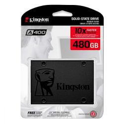 Disco Solido Kingston 480 GB SA400S37/480G
