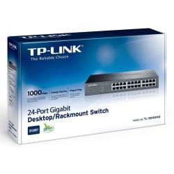 Switch TP-Link 24 bocas TL-SG1024D