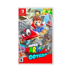 Juego Super Mario Odyssey i450