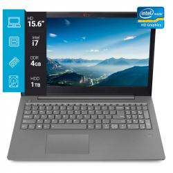 Notebook Lenovo V330 15.6p i7 4 GB 1 TB 81AX000DAR i450