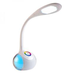 Parlante Noga Music Lamp Inalámbrico RGB NG-LAMP2 i450