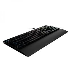 Teclado Gamer Logitech G213 Negro con luz RGB
