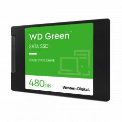 Disco Solido WD Green 480 GB WDS480G2G0A