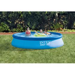Pileta Intex Easy Set con Bomba Filtrante 396 x 84 Cm 23864/9