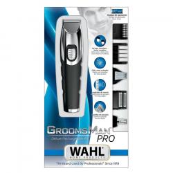 Cortadora de pelo Wahl Groomsman PRO