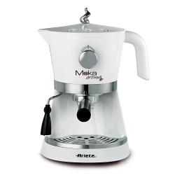 Cafetera Expresso Ariete Moka Aroma Blanca 1337 i450