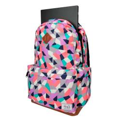 Mochila Targus Strata Pro 15.6p Triangulos