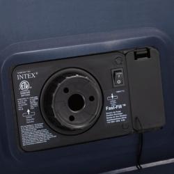 Colchón Inflable Eléctrico Intex 1 Plaza 23733/0