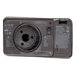 Colchón Inflable Eléctrico Intex 2 Plazas 23734/9