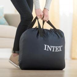 Colchón Inflable Eléctrico Intex 2 Plazas 23739/4