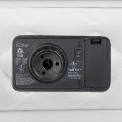 Colchón Inflable Eléctrico Intex 2 Plazas 23739/4