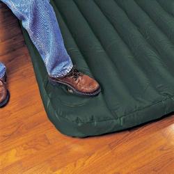 Colchón Inflable Intex 2 Plazas Verde 11070/6