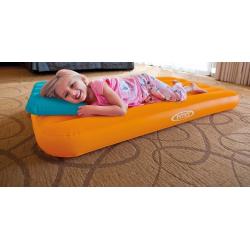 Almohada Inflable Intex Kidz Turquesa