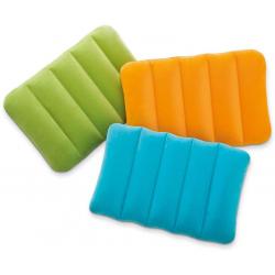 Almohada Inflable Intex Kidz Turquesa
