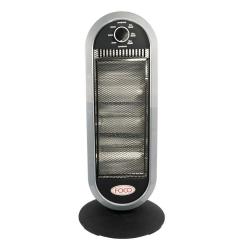 Estufa Halógena Foco Giratoria 1200W
