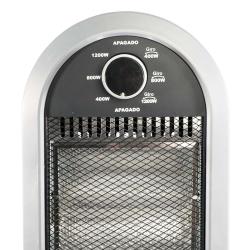 Estufa Halógena Foco Giratoria 1200W
