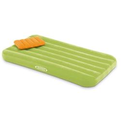 Almohada Inflable Intex Kidz Naranja