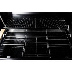 Parrilla a Carbón Bram-Metal Algarrobo 23583/7