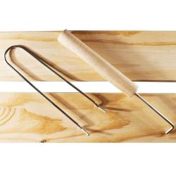 Parrilla a Carbón Bram-Metal Algarrobo 23583/7