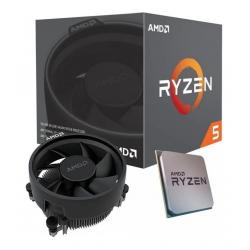 Procesador AMD Ryzen 5 3400G  S. AM4