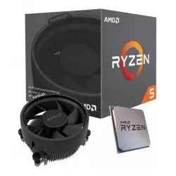Procesador AMD Ryzen 5 3400G  S. AM4