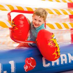Playcenter Inflable Intex Boxeo 23830/2