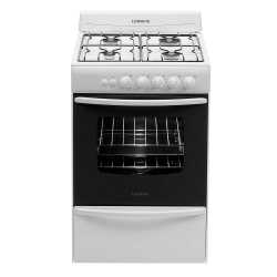 Cocina a Gas Longvie 56 cm Blanca 13501BF i450