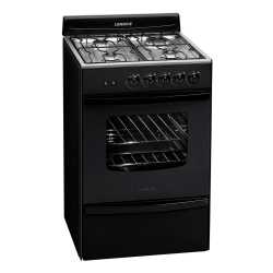 Cocina a Gas Longvie 56 cm Grafito 13331GF i450