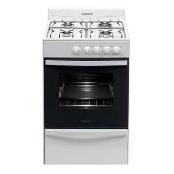 Cocina a Gas Longvie 56 cm Blanca 13231BF i450