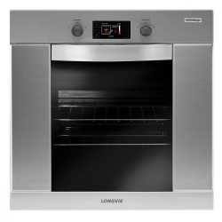Horno Eléctrico Empotrable Longvie 59,5 cm Inoxidable HEST60X i450